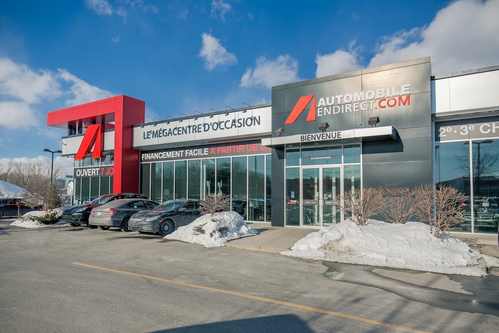 Automobile Direct.com | Ile-Perrot | 1 Boulevard Don-Quichotte, LÎle-Perrot, QC J7V 7X4, Canada | Phone: (514) 425-9999