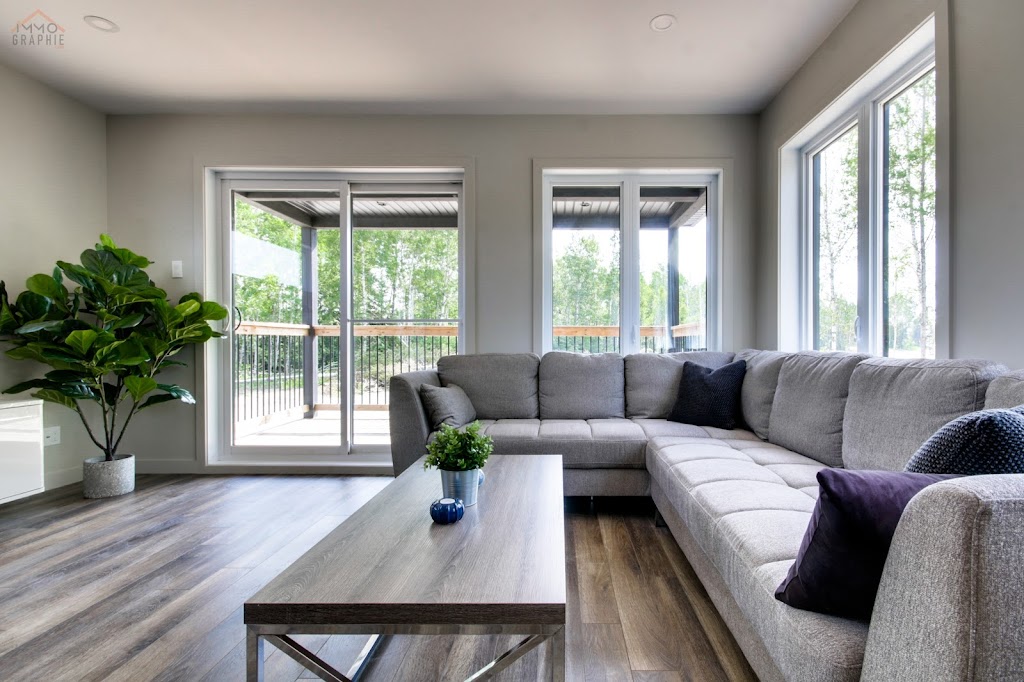 Maisons Usinées Confort Design inc. | 600 Rue Sicard, Mascouche, QC J7K 3G5, Canada | Phone: (844) 474-2663