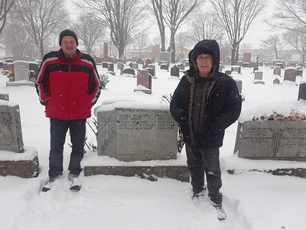 Cimetière Saint-Charles (rue Saint-Vallier) | Saint-Sauveur, QC G1N 1G9, Canada