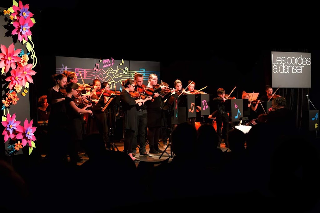 Music School De Chicoutimi | 534 Rue Jacques-Cartier E, Chicoutimi, QC G7H 1Z6, Canada | Phone: (418) 543-1902