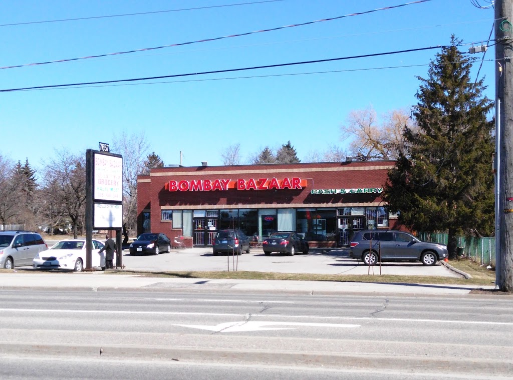 Bombay Bazaar | 7657 Kennedy Rd, Markham, ON L3R 0L7, Canada | Phone: (905) 480-9441