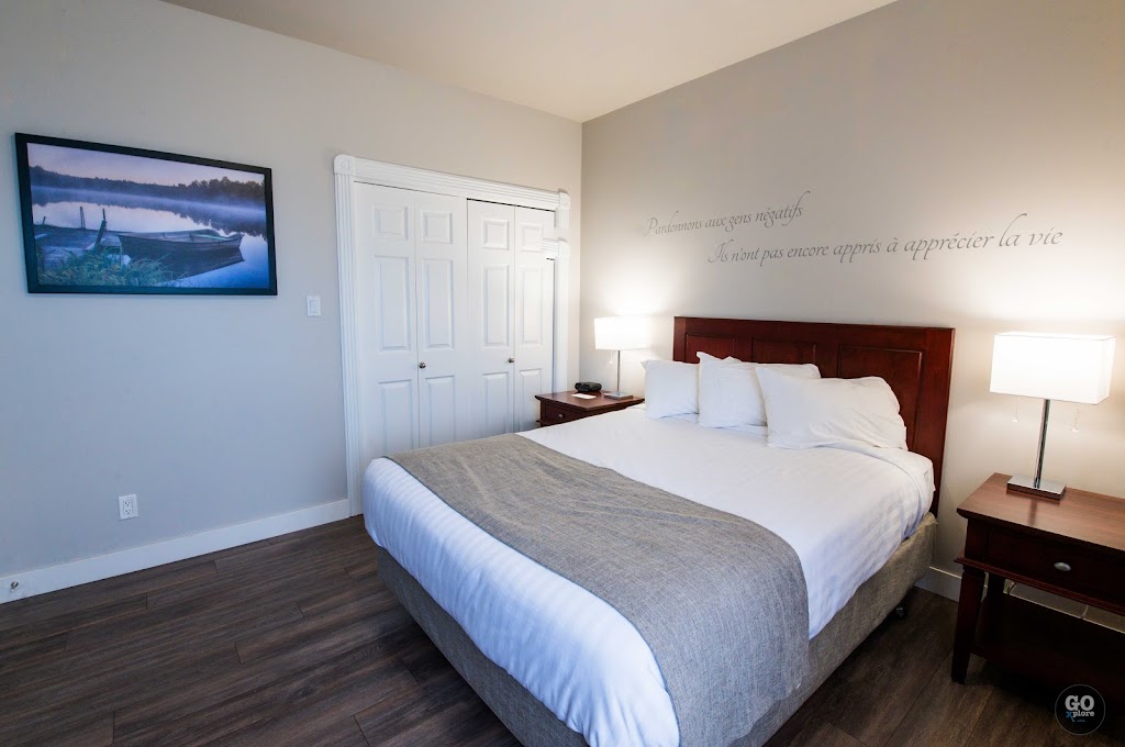 Pavilion B - Hotel Le Petit Manoir du Casino | 75 Rue des Villas, La Malbaie, QC G5A 3B9, Canada | Phone: (418) 665-0000