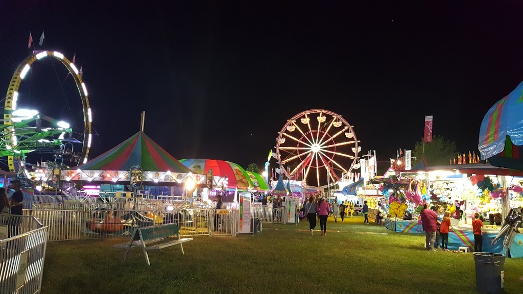 Delta Fairgrounds | 110 Mill Creek Dr, Delta, ON K0E 1N0, Canada | Phone: (613) 928-2800