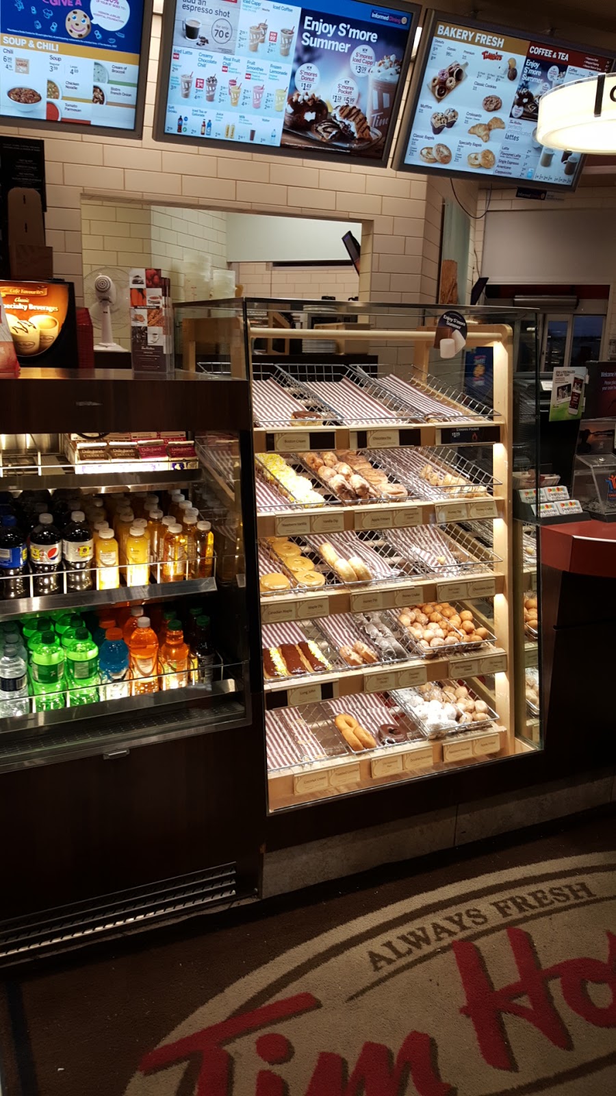Tim Hortons | 2101 Harding Rd, Armstrong, BC V0E 1B0, Canada | Phone: (250) 546-8088