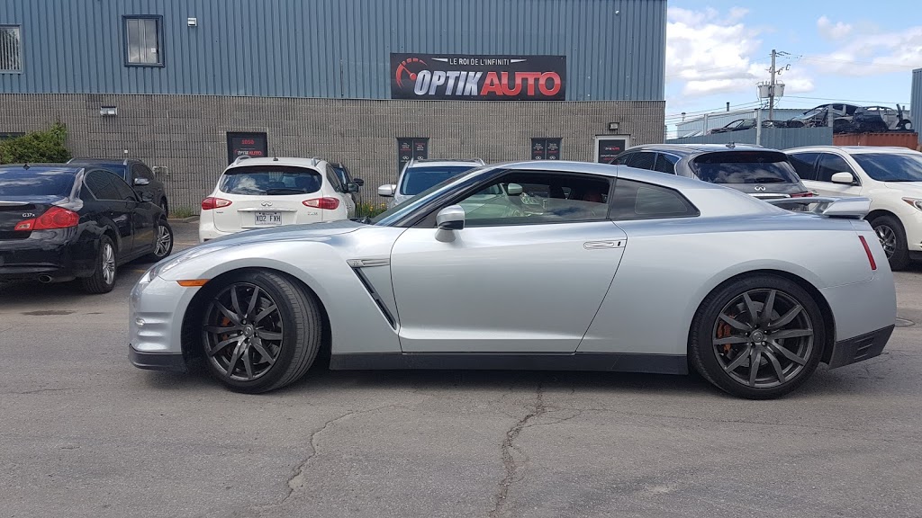 Optik Auto | 1050 Place Verner, Laval, QC H7E 4P2, Canada | Phone: (450) 629-3333