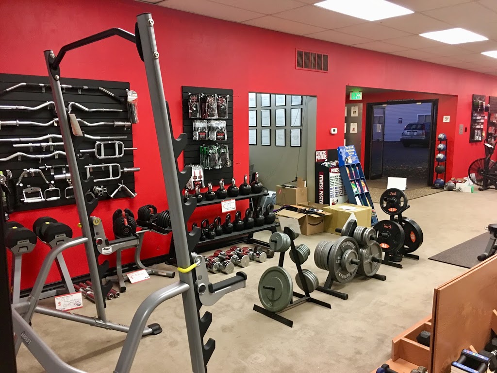 Fitness Gear & Training | 1605 N State St, Bellingham, WA 98225, USA | Phone: (360) 671-5059