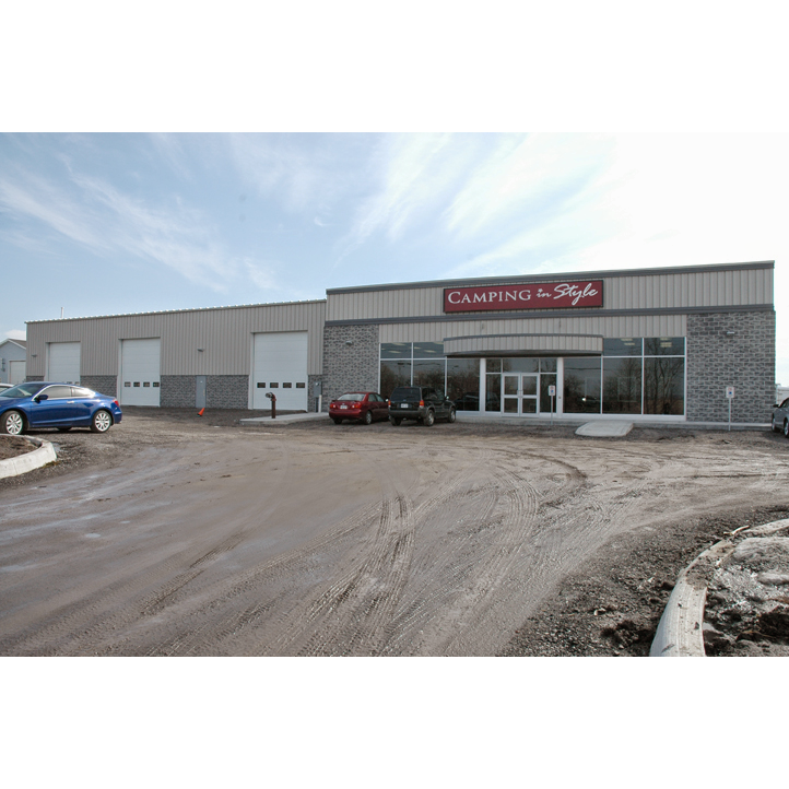 Camping In Style RV Center | 7725 Baldwin St N, Whitby, ON L1M 1Y5, Canada | Phone: (905) 655-8198
