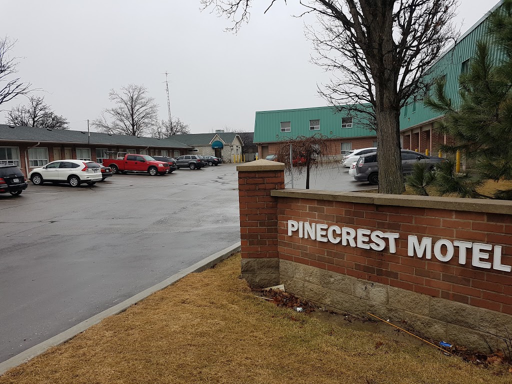 Pinecrest Motel | 2641 Hwy 7, Concord, ON L4K 1V8, Canada | Phone: (905) 669-1928