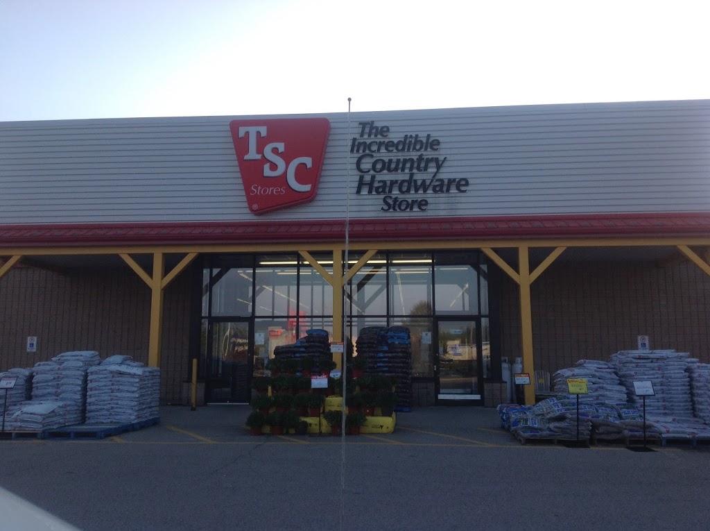 TSC Stores | 115 Edward St, St Thomas, ON N5P 3W8, Canada | Phone: (519) 637-8996
