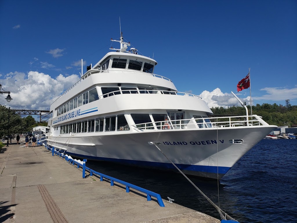 Island Queen Cruise | 9 Bay St, Parry Sound, ON P2A 1S4, Canada | Phone: (800) 506-2628