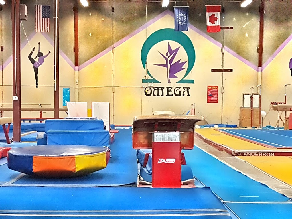 Omega Gymnastics Sports Centre | 125B Glacier St, Coquitlam, BC V3K 5Z1, Canada | Phone: (604) 464-1555