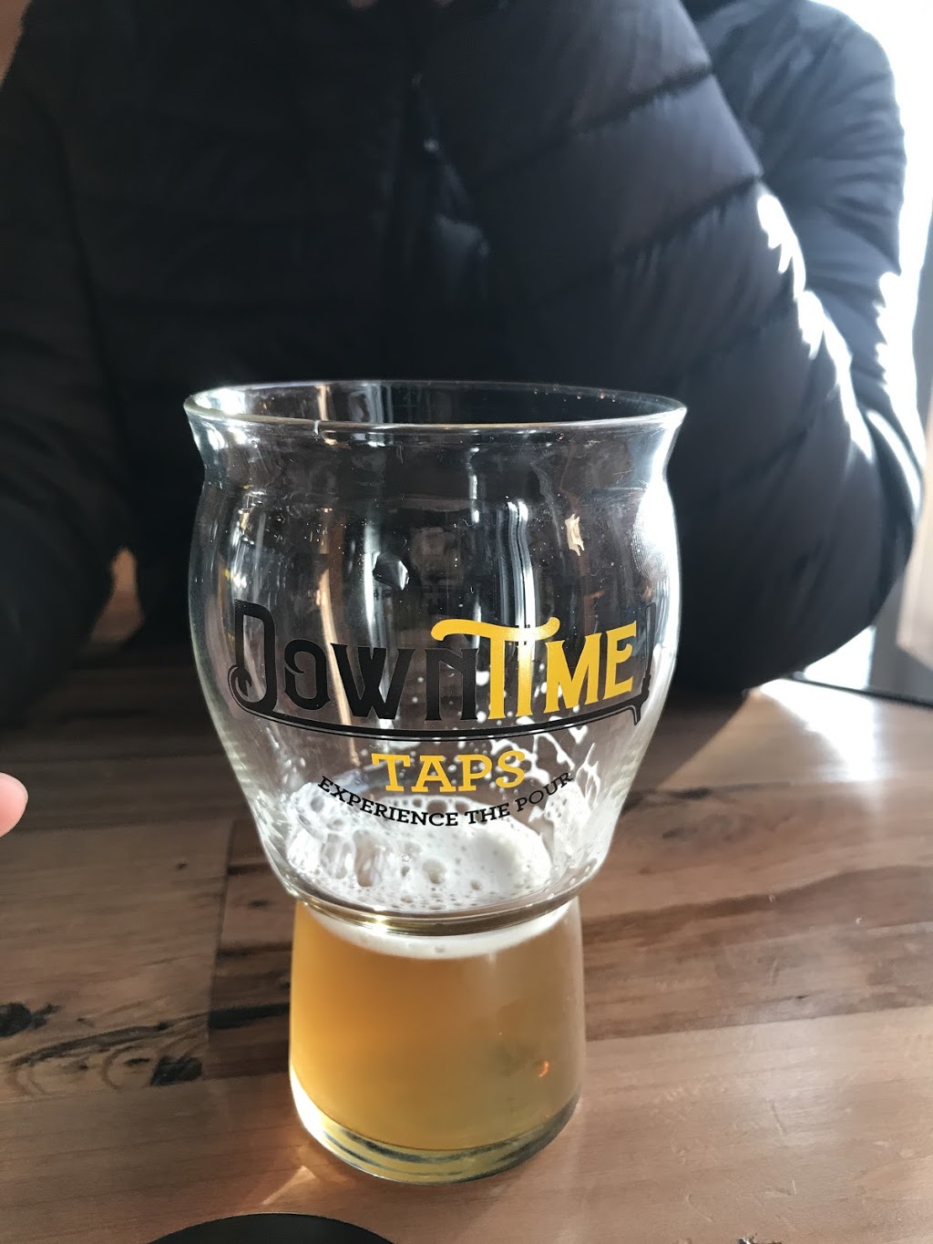 DownTime Taps | 1730 Labounty Dr #11, Ferndale, WA 98248, USA | Phone: (360) 393-3114