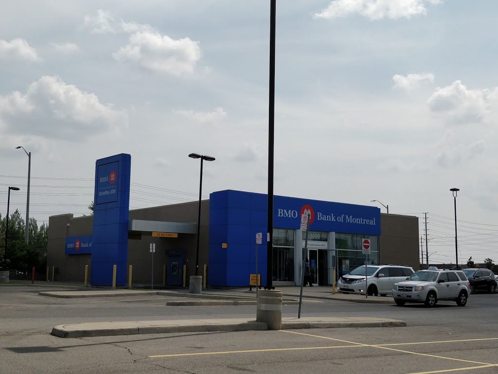 BMO Bank of Montreal | 7050 St Barbara Blvd, Mississauga, ON L5W 0E6, Canada | Phone: (905) 795-0241