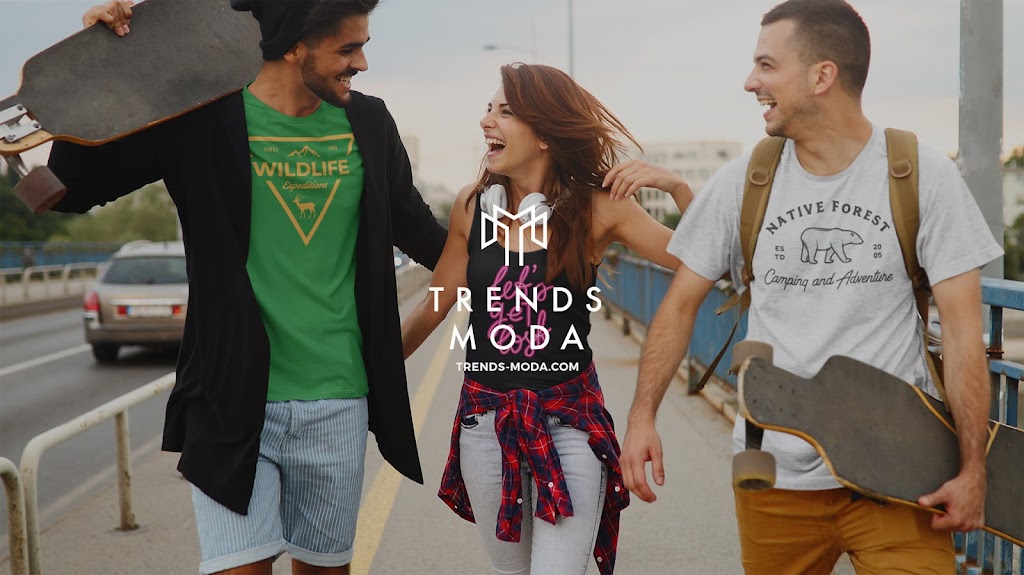 Trends Moda Inc. | 3443 Woodhurst Crescent, Mississauga, ON L5L 1N3, Canada | Phone: (647) 673-1451
