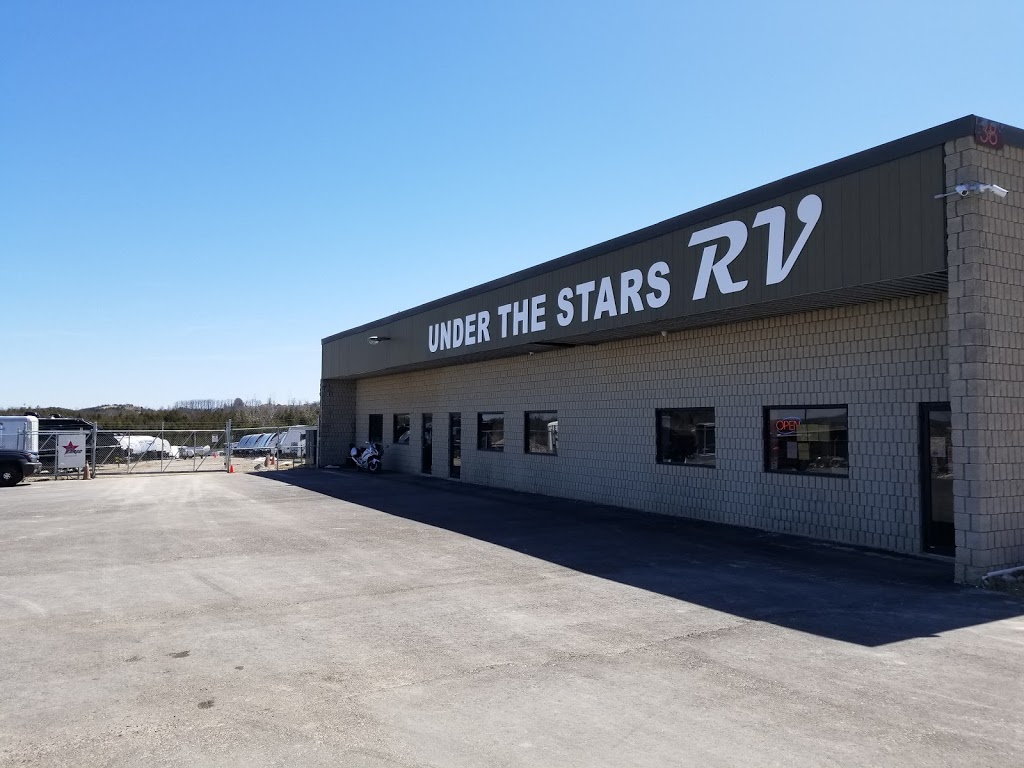 Under The Stars RV | 9577 Sideroad 17, Erin, ON N0B 1T0, Canada | Phone: (905) 877-4266