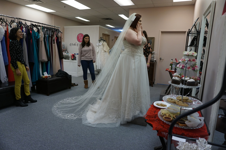 Bella Mia Bridal | 1001 Rymal Rd E Unit 13, Hamilton, ON L8W 3B7, Canada | Phone: (905) 667-1818