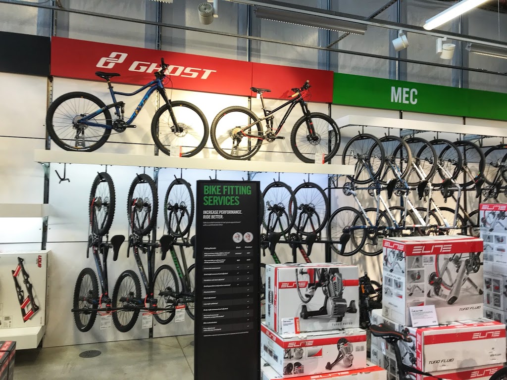 mec bike fitting cost