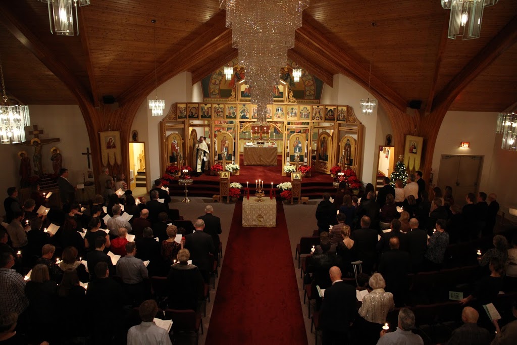 St. Anthonys Ukrainian Orthodox Church | 6103 172 St NW, Edmonton, AB T6M 1C1, Canada | Phone: (780) 487-2167
