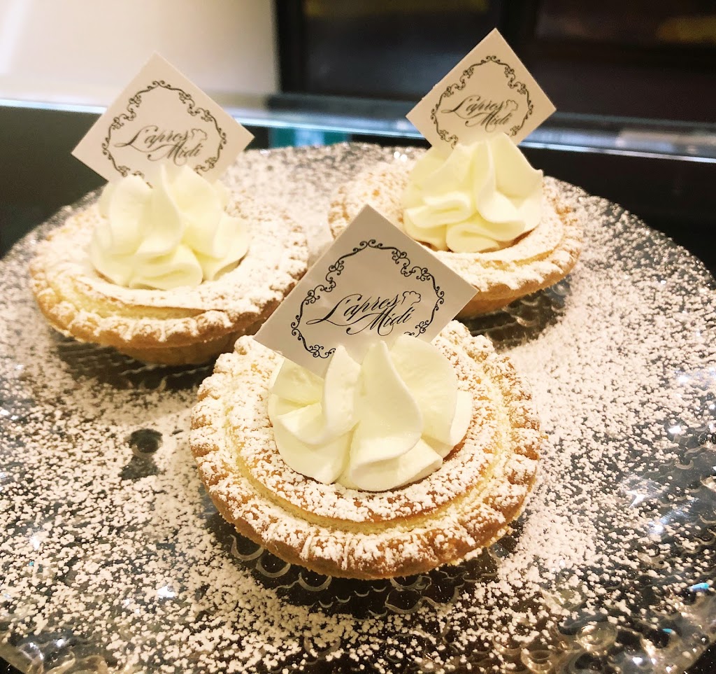 Lapres MIDI Pastry & Bakery | 920 Northmount Dr NW #3, Calgary, AB T2L 0A9, Canada | Phone: (403) 455-3328