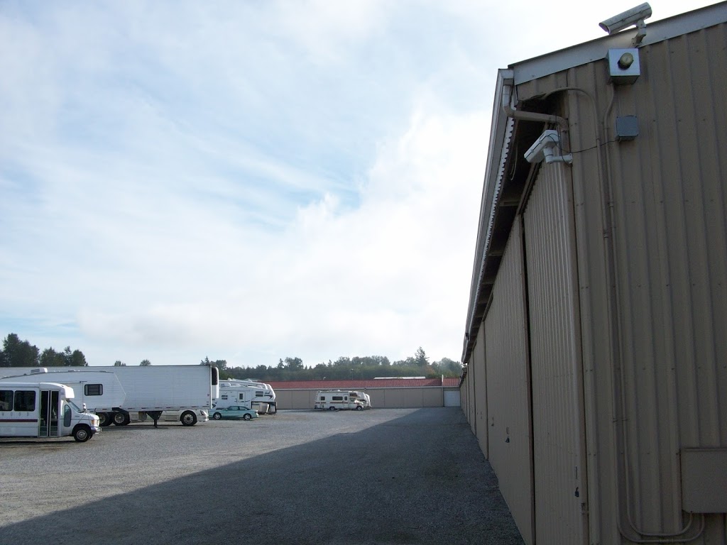 Pantec Mini Storage | 4653 Guide Meridian, Bellingham, WA 98226, USA | Phone: (360) 676-9330