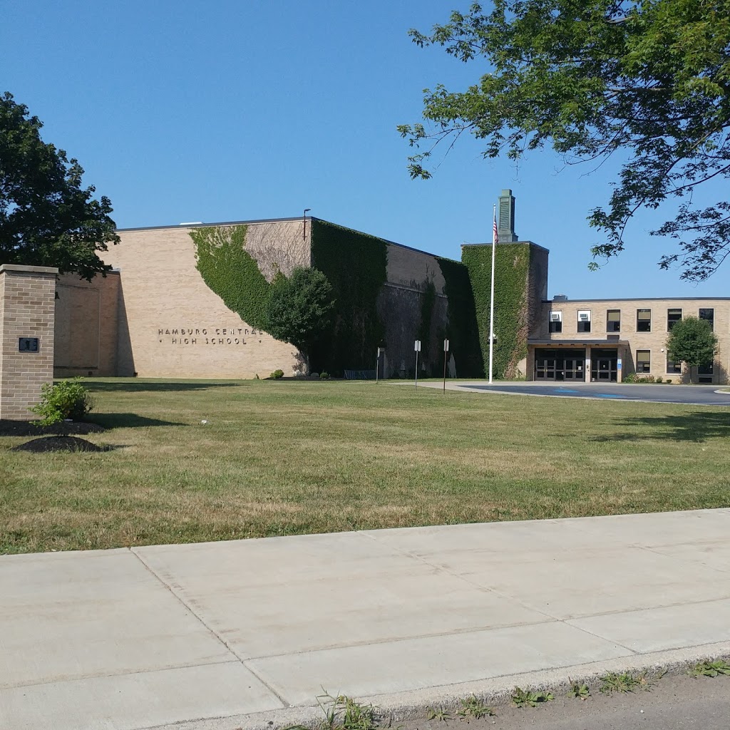 Hamburg High School | 4111 Legion Dr, Hamburg, NY 14075, USA | Phone: (716) 646-3300