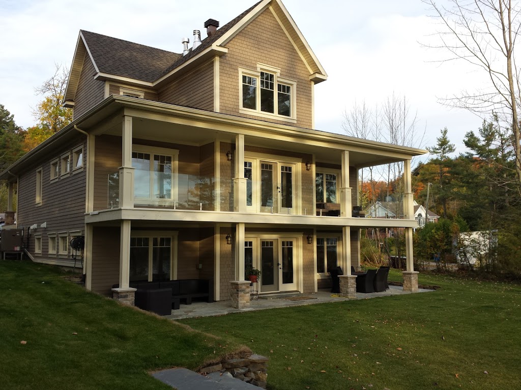 Espace Balcon inc | 28 Rue Thibodeau, Saint-Charles-Borromée, QC J6E 8H2, Canada | Phone: (450) 803-6044