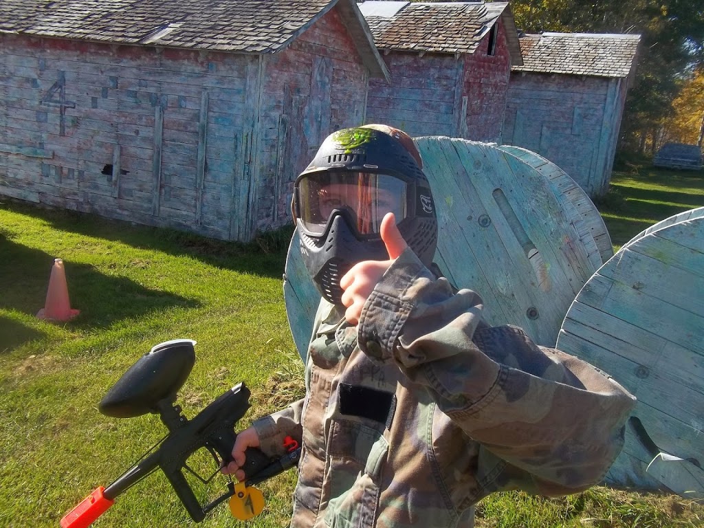 Paintball Paradise Prince Albert Inc. | Prince Albert, SK S6V 5S6, Canada | Phone: (306) 764-9444