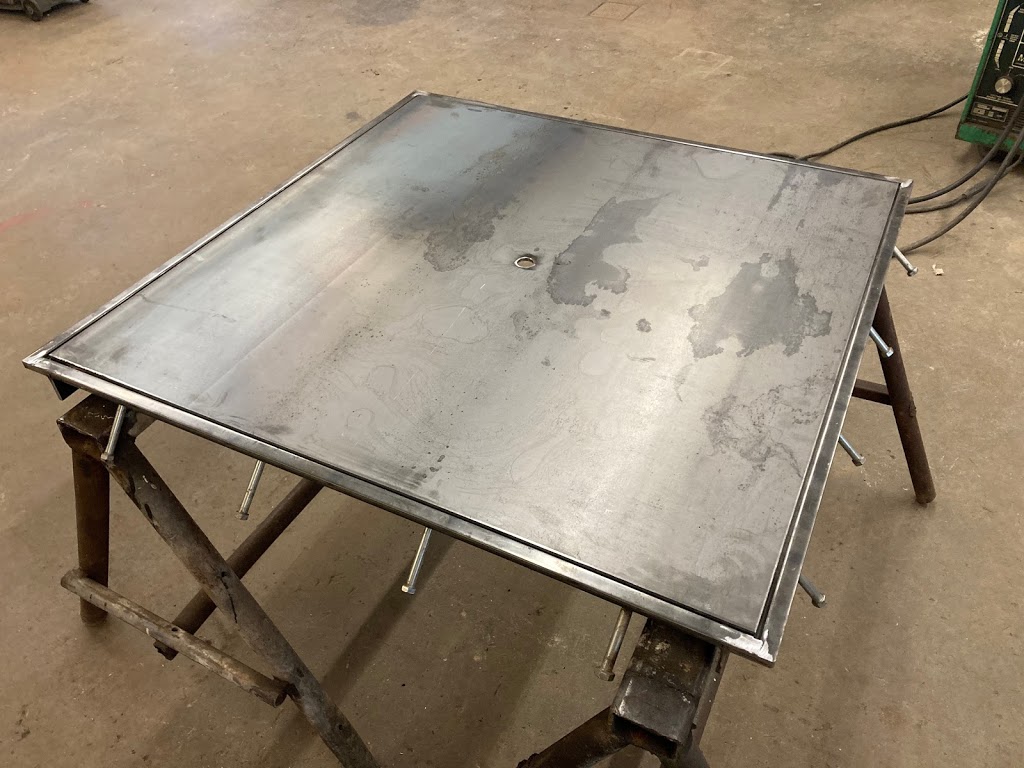 Mount Top Welding | 95 W Black Rock Rd, Waterville, NS B0P 1V0, Canada | Phone: (902) 670-1736