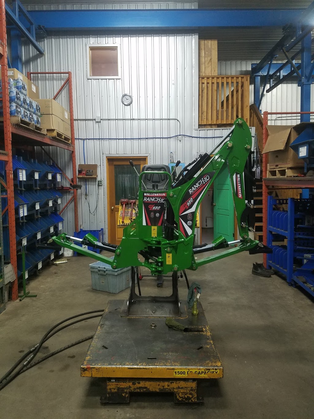 LJ Martin Enterprises | 712271 Southgate Twp 71 Sideroad, Dundalk, ON N0C 1B0, Canada | Phone: (519) 503-2006
