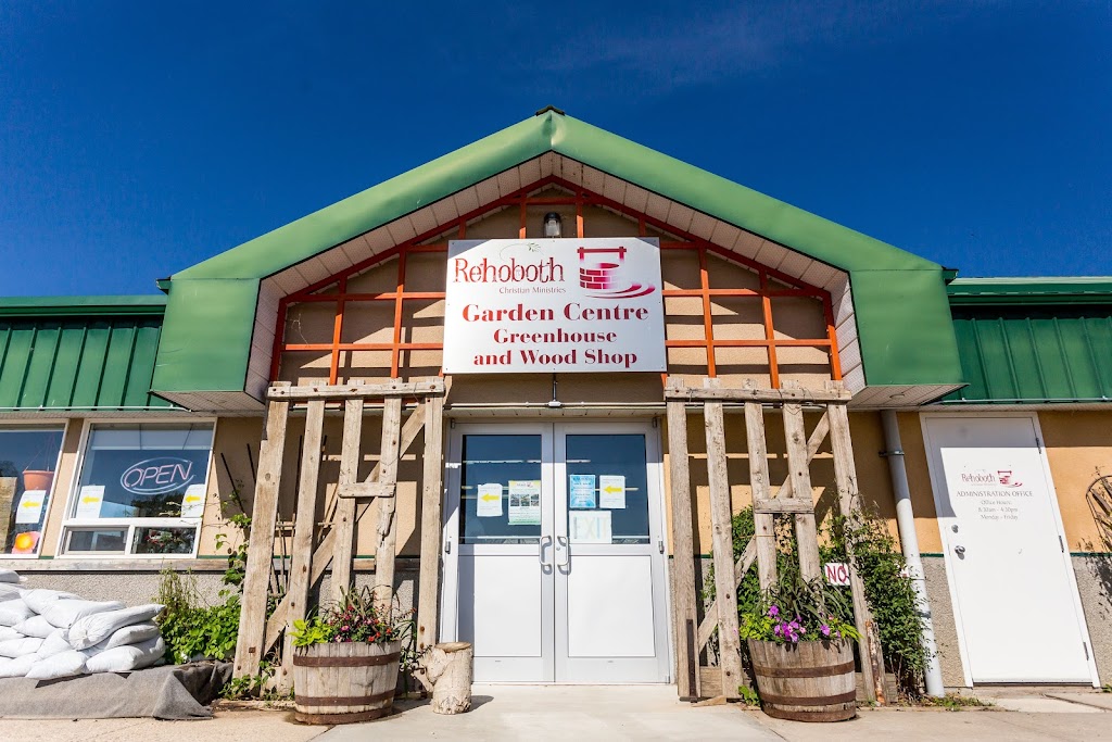 Rehoboth Garden Centre & Wood Products | 1222 20th St, Coaldale, AB T1M 1N1, Canada | Phone: (403) 345-5199