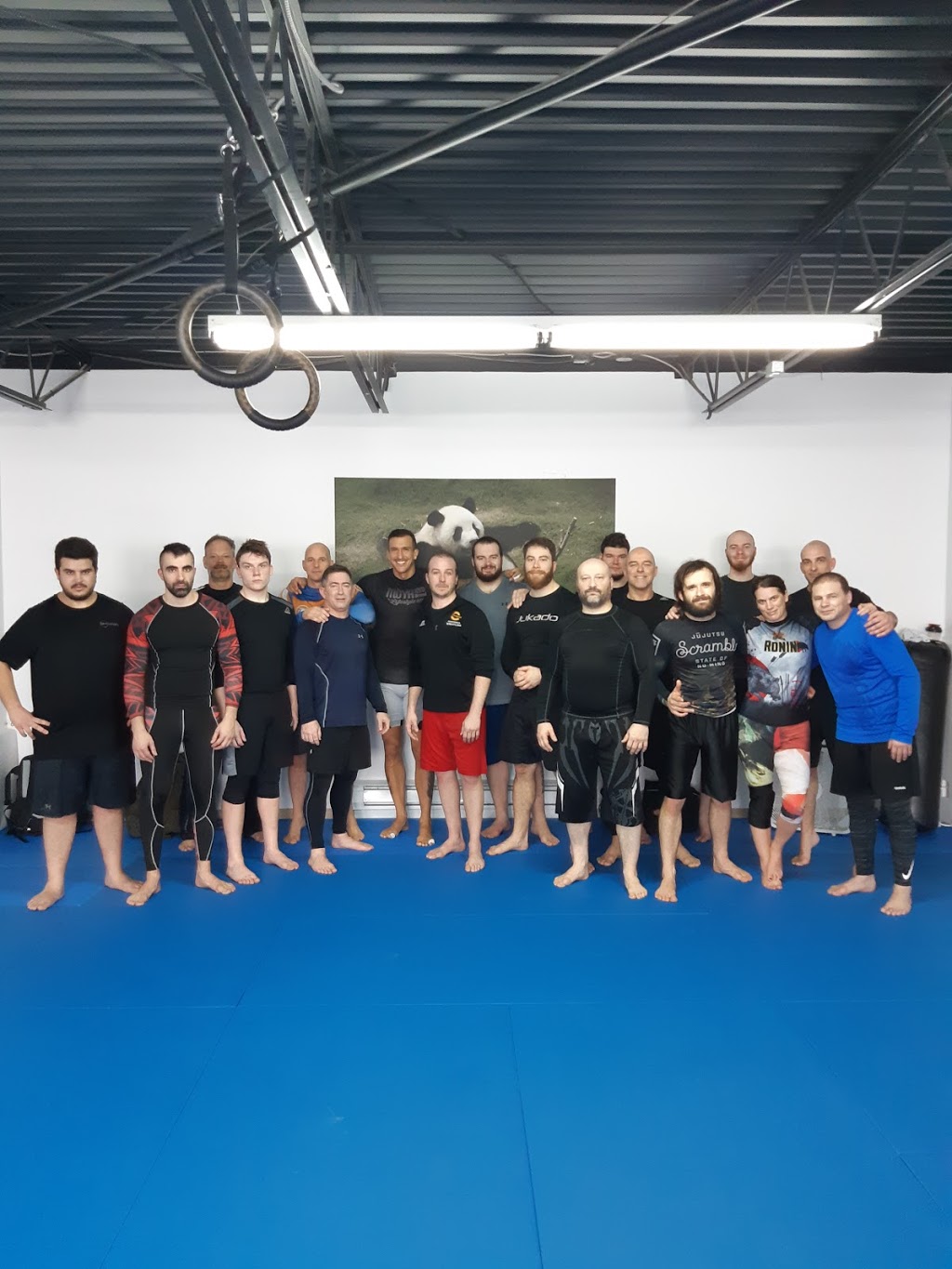 Ware BJJ Repentigny | 565 Rue Lanaudière suite 3, Repentigny, QC J6A 7N1, Canada | Phone: (438) 883-9132