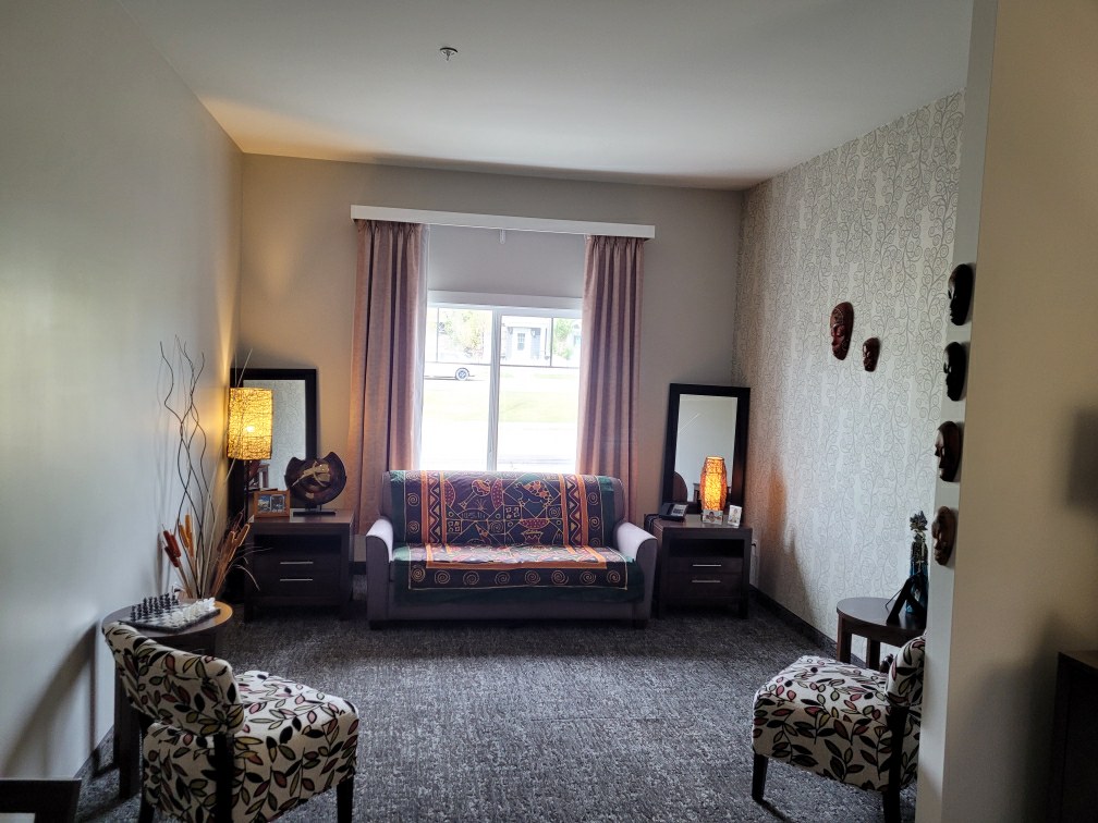 LakeShore Manor Chestermere | 200 Marina Dr, Chestermere, AB T1X 0A5, Canada | Phone: (587) 349-7444