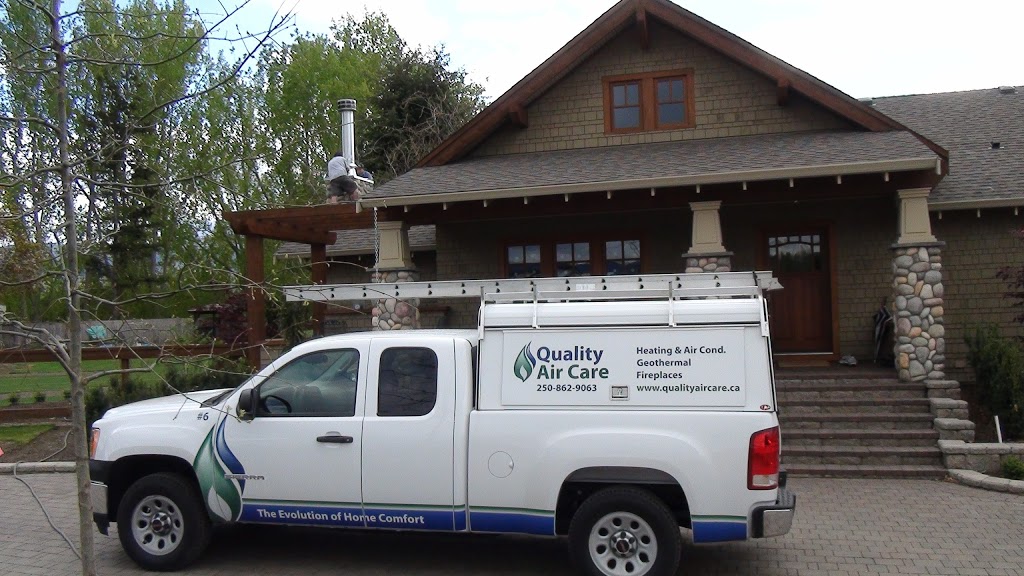 Quality Plumbing & Heating | 6-883 McCurdy Pl, Kelowna, BC V1X 8C8, Canada | Phone: (250) 862-9063