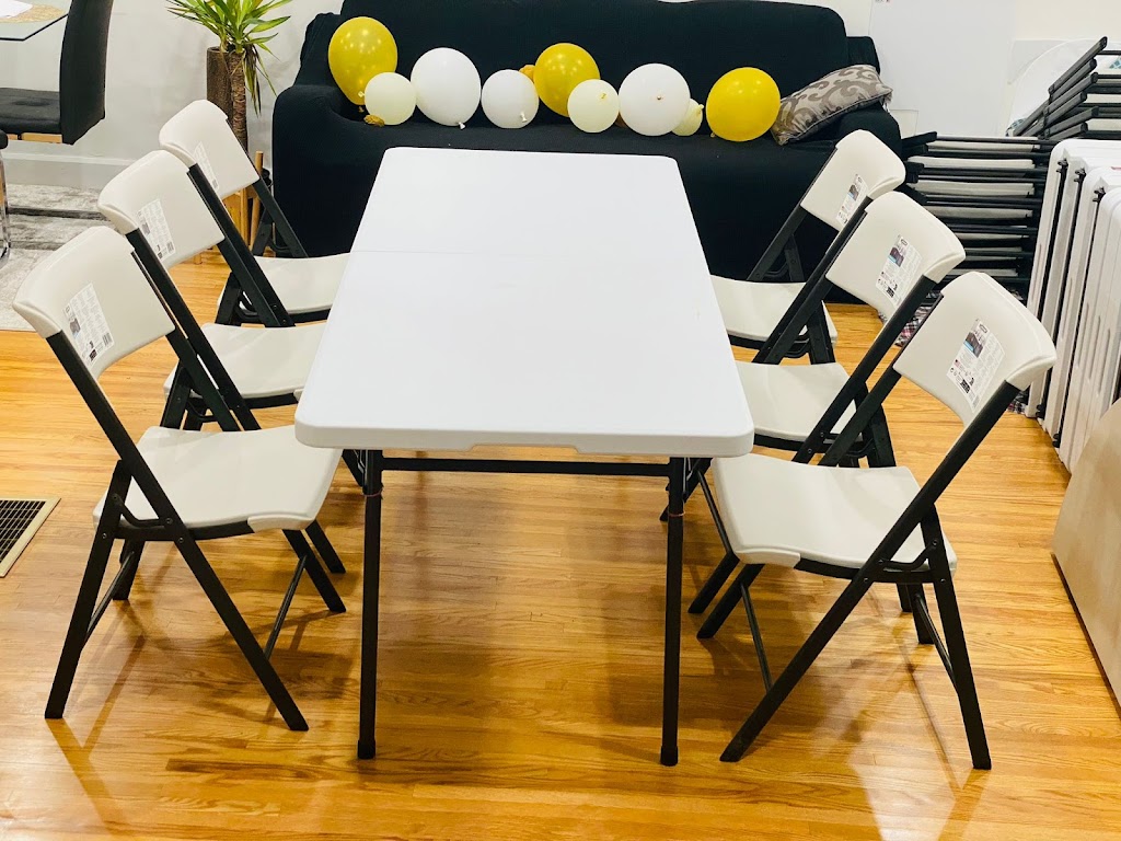 Belleville Party Rentals | 539 Bridge St E, Belleville, ON K8N 1R7, Canada | Phone: (306) 620-2143