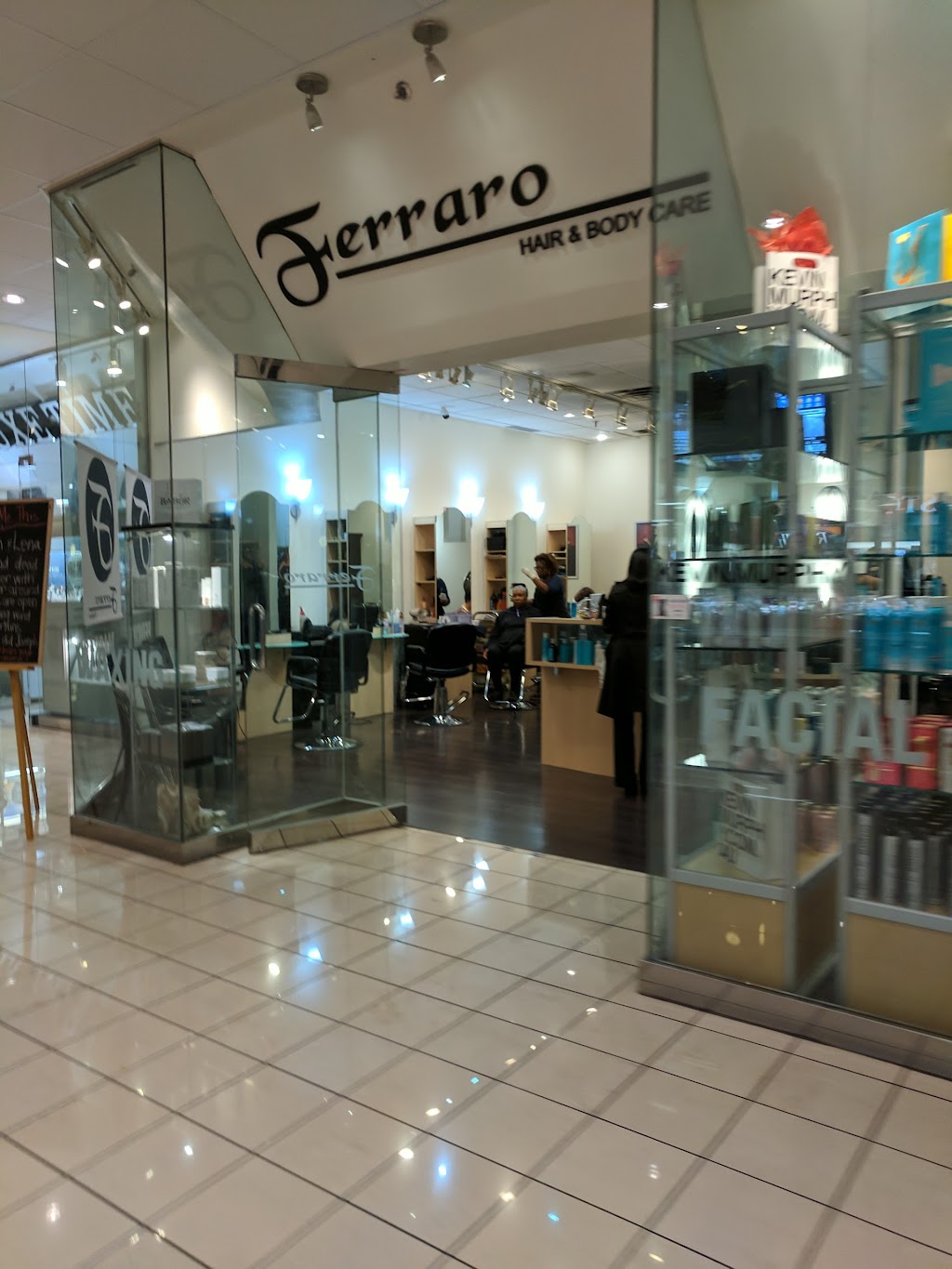Ferraro Hair & Body Care | Atrium, 595 Bay St. Unit F-11, Toronto, ON M5G 2C2, Canada | Phone: (416) 595-1100