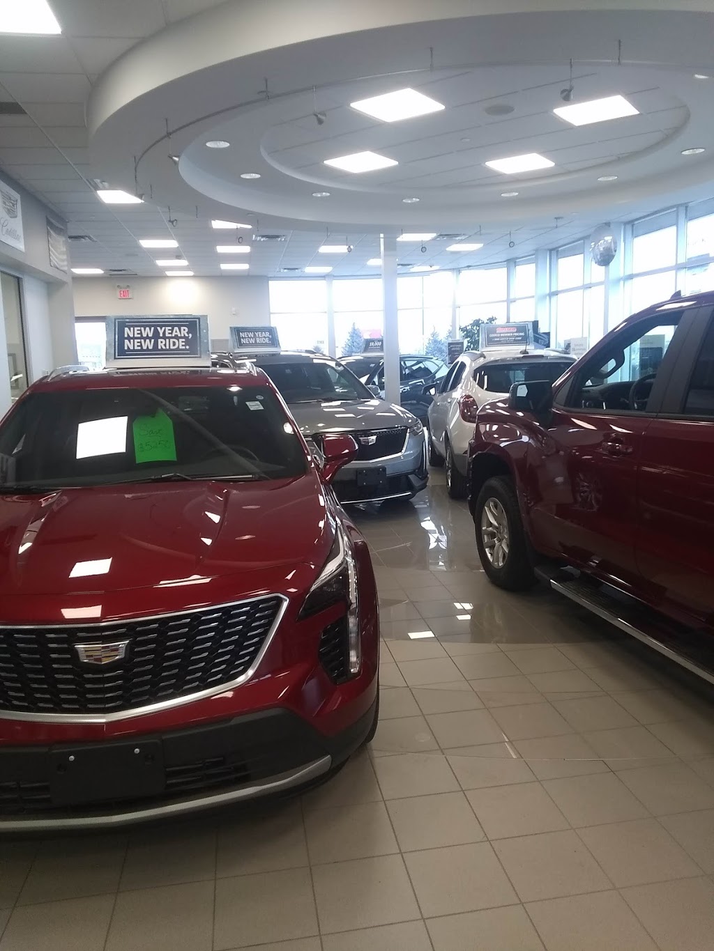 Stricklands Brantford Chevrolet Buick GMC Cadillac | 19-21 Lynden Rd, Brantford, ON N3R 8B8, Canada | Phone: (519) 759-8220