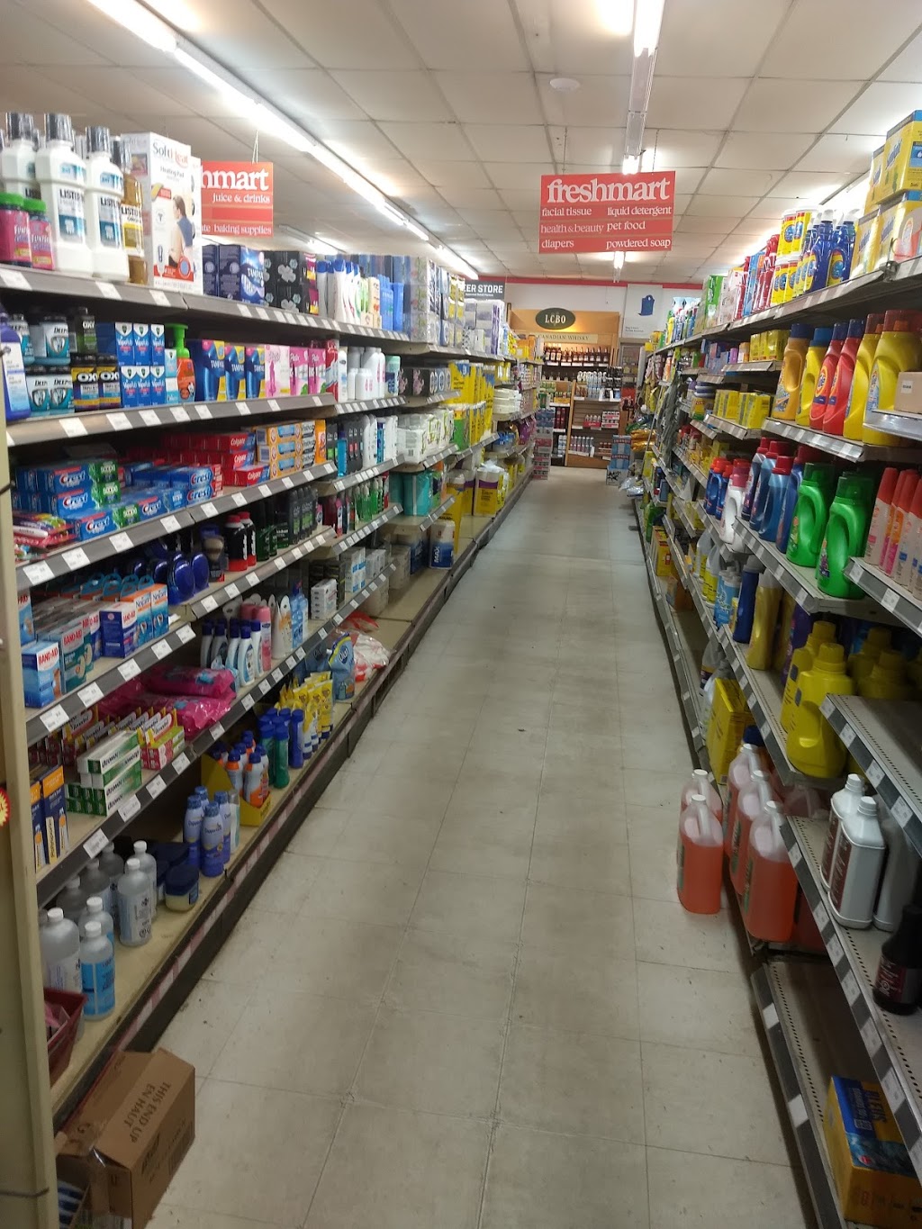 Purcells Freshmart | 4 Quabbin Rd, Mallorytown, ON K0E 1R0, Canada | Phone: (613) 923-2167