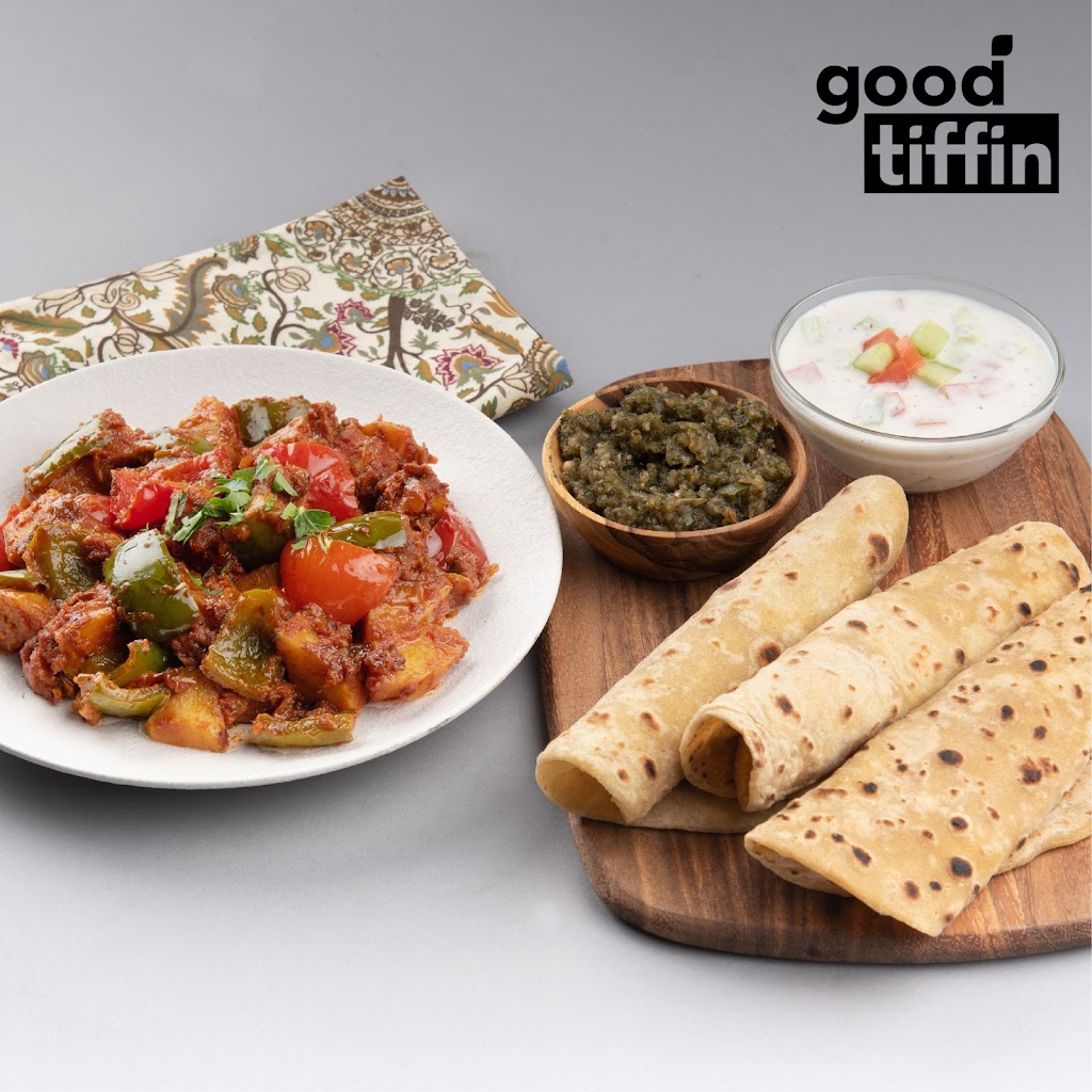 Good Tiffin (Fresh Meal Delivery) | 199 Advance Blvd Unit 13, Brampton, ON L6T 4N2, Canada | Phone: (437) 770-1880