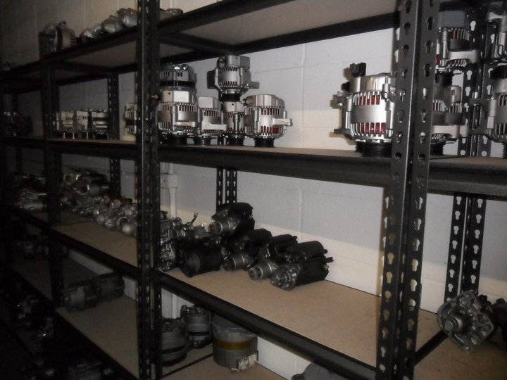 Starter and Charging System Inc | Bay 3 5915 40st SE, Calgary, AB T2C 2H6, Canada | Phone: (403) 264-8879