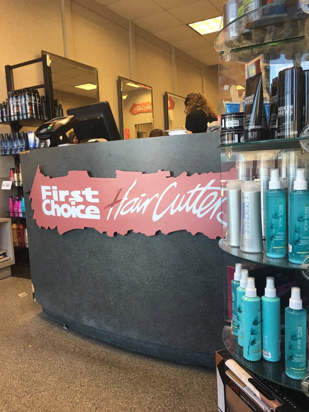 First Choice Haircutters | 125 The Queensway, Toronto, ON M8Y 1H7, Canada | Phone: (416) 503-3416