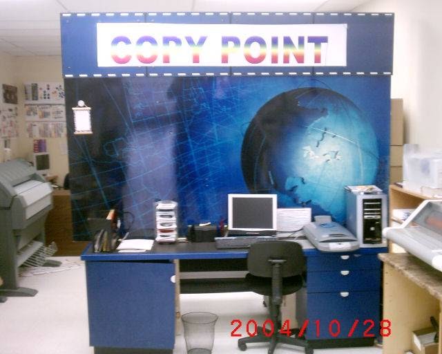 Copy Point | 247 Centennial Pkwy N, Hamilton, ON L8E 2X3, Canada | Phone: (905) 561-8850