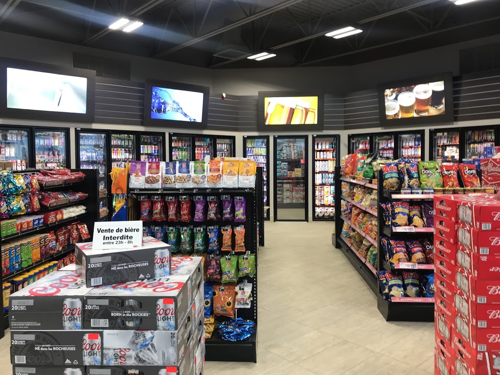 Dépanneur Super-Soir | 2090 Montée Saint-Jean-Baptiste, Saint-Mathieu-de-Beloeil, QC J3G 2C9, Canada | Phone: (450) 281-0605