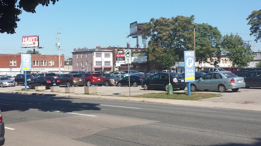 Municipal Car Park 32 | 205-249 East Avenue N, Hamilton, ON L8L 5J4, Canada