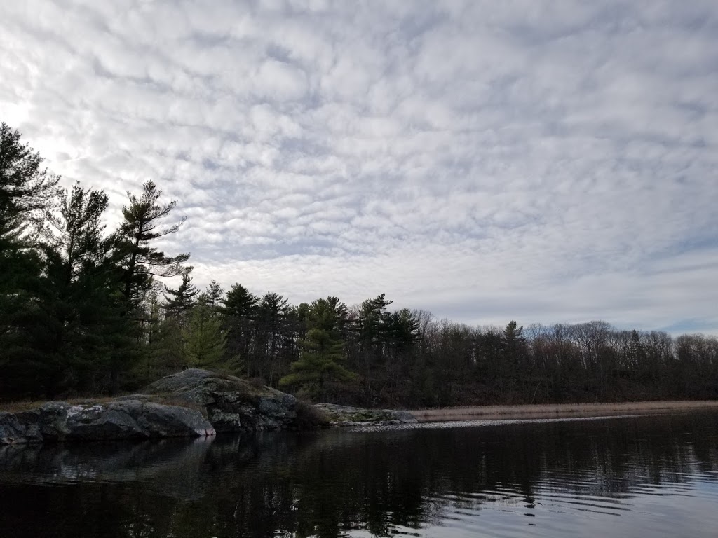 Jones Creek Trails - Thousand Islands National Park | 1231-1241 Thousand Islands Pkwy, Mallorytown, ON K0E 1R0, Canada | Phone: (613) 923-5261