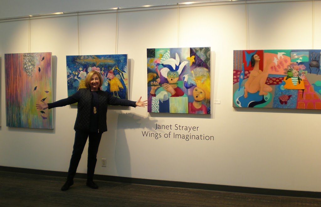 Janet Strayer Art | 114 Houghquie Wynd, Saturna, BC V0N 2Y0, Canada | Phone: (250) 539-2646