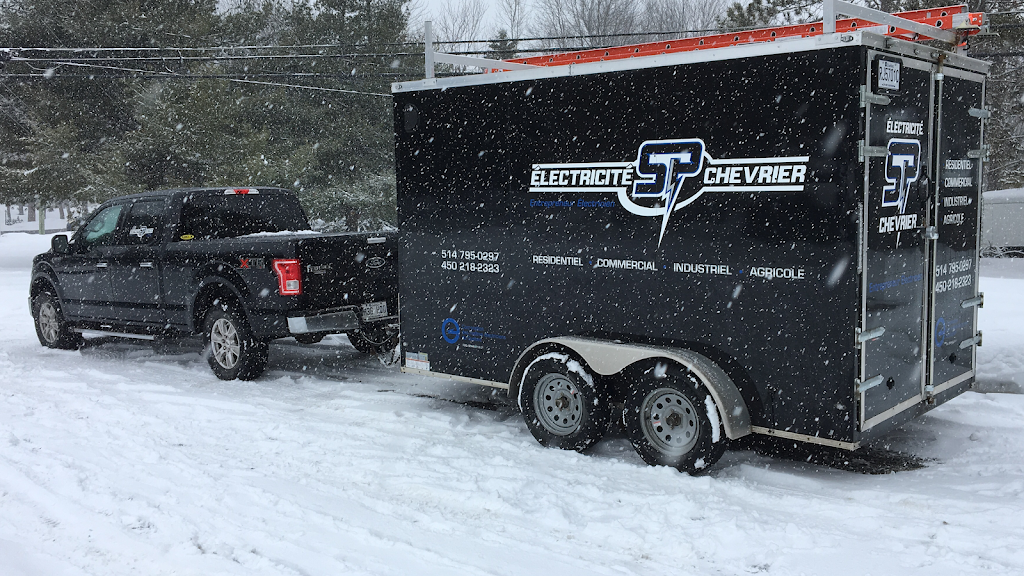 Électricité SP Chevrier Inc. | 1 Rue de Léry, Rigaud, QC J0P 1P0, Canada | Phone: (450) 206-0880
