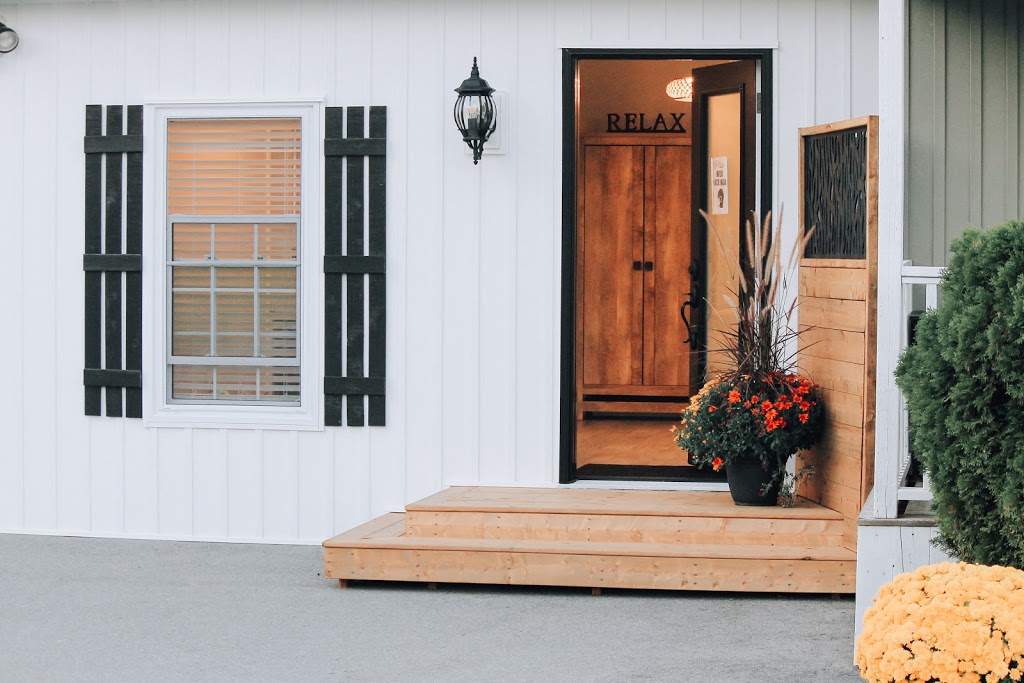 JK Registered Massage Therapy and Wellness Boutique | 14304 Telephone Rd, Colborne, ON K0K 1S0, Canada | Phone: (289) 404-2982