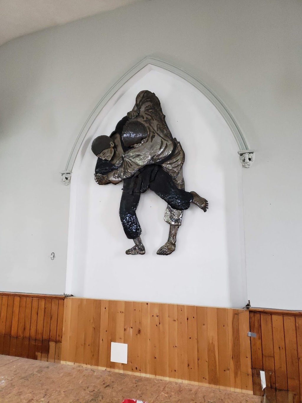 Barrie Jiu Jitsu | 605 Penetanguishene Rd, Barrie, ON L4M 4Y8, Canada | Phone: (705) 725-0930