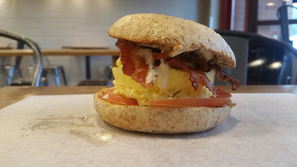 Bagel Coffee House | 6552 Hastings St, Burnaby, BC V5B 1S1, Canada | Phone: (604) 299-4992