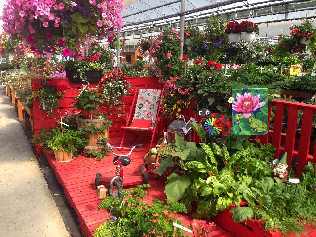 Villiard / Serres & Jardins | 400 Rang Saint Yves, Saint-Aimé, QC J0G 1K0, Canada | Phone: (450) 788-2361